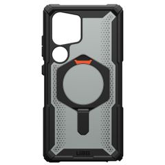 UAG Coque Plasma Samsung Galaxy S24 Ultra - Black / Orange