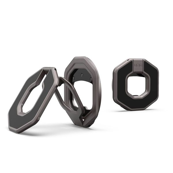 UAG Monarch Magnetic Ring Stand - Noir