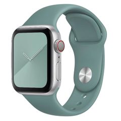 Apple Bracelet Sport Apple Watch Series 1 t/m 11 / SE / Ultra (44/45/46/49 mm) - Cactus