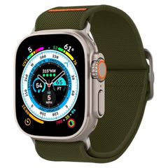 Spigen ﻿Bracelet Lite Fit Ultra Apple Watch Series 1 á 10 / SE / Ultra (2) (44/45/46/49 mm) - Kaki