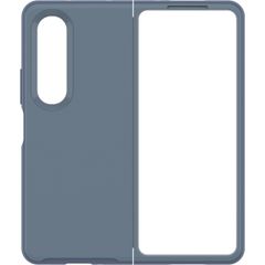 OtterBox Coque arrière Symmetry Flex Samsung Galaxy Fold 4 - Bleu