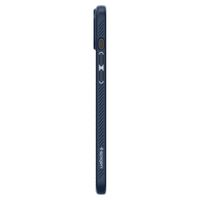 Spigen Coque Liquid Air iPhone 15 Plus - Navy Blue