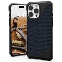 UAG Coque Metropolis LT MagSafe iPhone 16 Pro Max - Kevlar Mallard