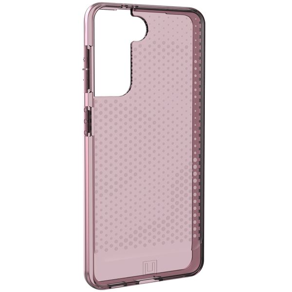 UAG Coque Lucent Samsung Galaxy S21 - Dusty Rose