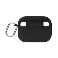 Holdit Coque Solid Silicone Apple AirPods Pro 3 - Noir
