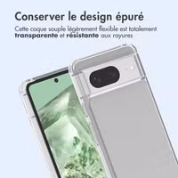 imoshion Protective Backcover Google Pixel 8 - Transparent