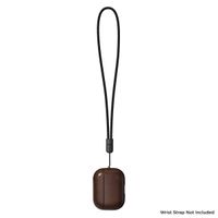 Nomad Coque Horween Leather Apple AirPods Pro 2 - Rustic Brown