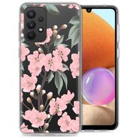 imoshion  Coque Design Samsung Galaxy A33 - Cherry Blossom