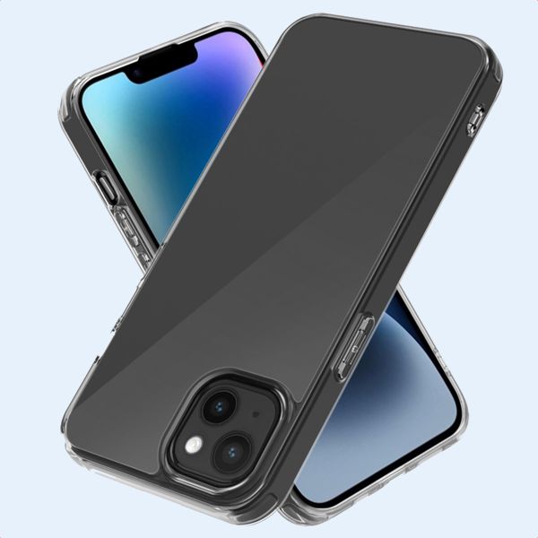 imoshion Protective Backcover Apple iPhone 14 - Transparent