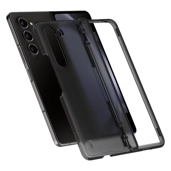 Spigen Coque Thin Fit Pro Samsung Galaxy Z Fold 5 - Gris foncé