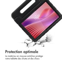 imoshion Coque kidsproof avec poignée Lenovo Tab (2025) - Noir