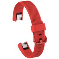 imoshion Bracelet silicone Fitbit Alta (HR) - Rouge