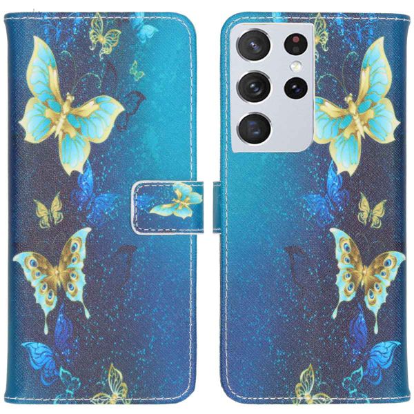 imoshion Coque silicone design Samsung Galaxy S21 Ultra