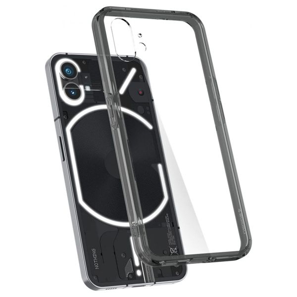 Spigen Coque Ultra Hybrid Nothing Phone (2) - Transparent