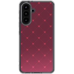 imoshion Coque Design Samsung Galaxy A36 - Crush Check Coral Dust