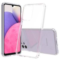 Accezz Coque Xtreme Impact Samsung Galaxy A33 - Transparent