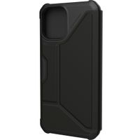 UAG Etui de téléphone Metropolis Apple iPhone 12 Pro Max - Noir
