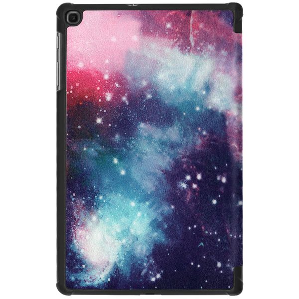 imoshion Coque tablette Design Trifold Galaxy Tab A 10.1 (2019)