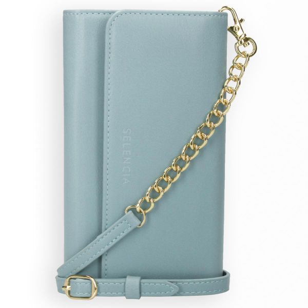 Selencia Pochette amovible en cuir végétalien Samsung Galaxy A52(s) (5G/4G)