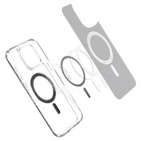 Spigen Coque Ultra Hybrid MagSafe Apple iPhone 16 Pro - Carbon Fiber