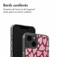 imoshion Coque Design Apple iPhone 13 - Hearty Blush