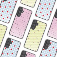 imoshion Coque Design Samsung Galaxy A54 (5G) - Happy Dots