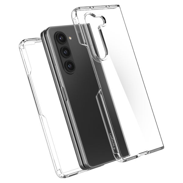 Spigen Coque Ultra Hybrid Samsung Galaxy Z Fold 5 - Transparent