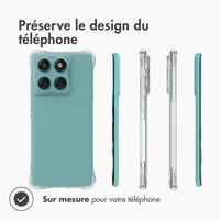 imoshion Shockproof Case Motorola Edge 60 Fusion - Transparent