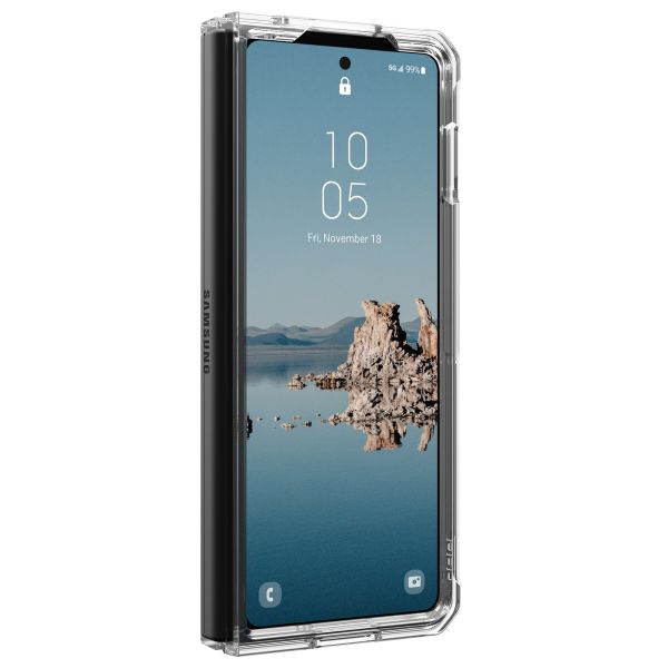 UAG Coque arrière Plyo Pro Samsung Galaxy Z Fold 5 - Ice