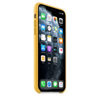 Apple Coque Leather Apple iPhone 11 Pro Max