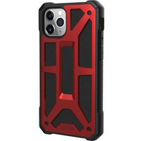 UAG Coque Monarch iPhone 11 Pro - Crimson Red