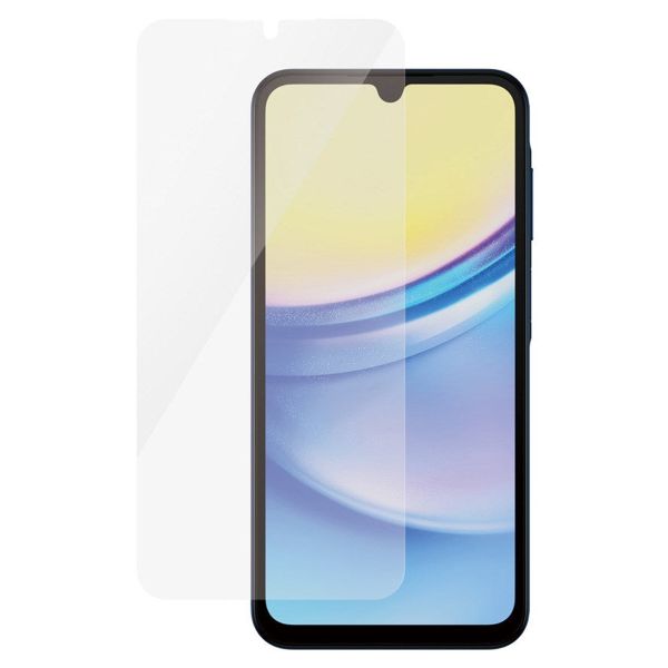 PanzerGlass Protection d'écran Ultra-Wide Fit Anti-bactérienne Samsung Galaxy A16 (5G/4G)