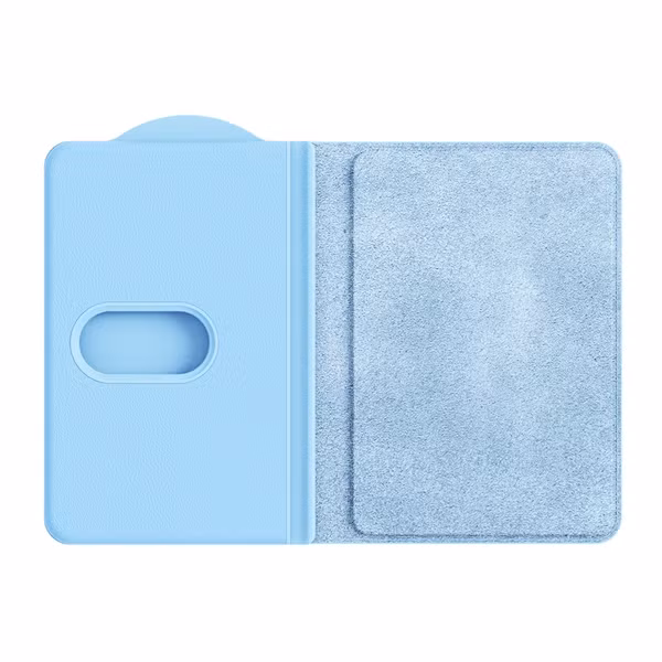 Samsung Magnet Card Wallet - Porte-cartes magnétique - Ice Blue