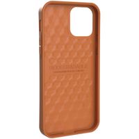 UAG Coque Outback iPhone 12 (Pro) - Orange