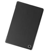 imoshion Coque tablette Trifold Lenovo Tab M10 Plus (3rd gen) - Noir