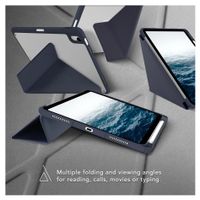 dbramante1928 Coque tablette Londen ICON Apple iPad 11 (2025) 11 pouces A16 / iPad 10 (2022) 10.9 pouces - Deep Water