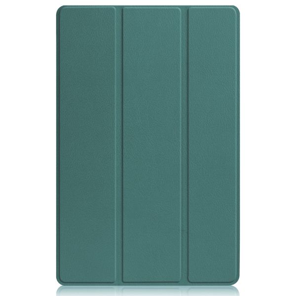 imoshion Coque tablette Trifold Lenovo Tab P12 Pro - Vert foncé