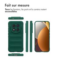 imoshion EasyGrip Backcover Xiaomi Redmi Note 15 Pro (5G) - Vert foncé