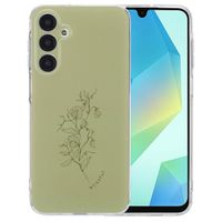 imoshion Coque Design Samsung Galaxy A16 5G - Floral Green