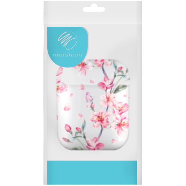 imoshion Coque Hardcover Design AirPods 1 / 2 - Blossom Watercolor