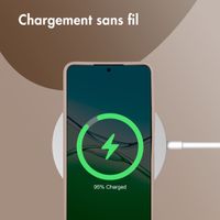 imoshion Coque Couleur Oppo A5 5G (2025) - Marron