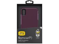 OtterBox Coque Symmetry iPhone Xs Max - Violet