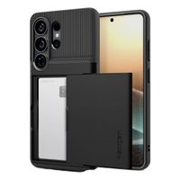 Spigen Coque Slim Armor Samsung Galaxy S26 Ultra - Black