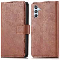 imoshion Étui de télephone portefeuille Samsung Galaxy A34 (5G) - Marron