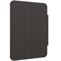 UAG Coque Plyo Apple iPad 11 (2025) 11 pouces A16 / iPad 10 (2022) 10.9 pouces - Noir