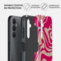 Burga Coque arrière Tough Samsung Galaxy A15 (5G/4G) - Siren