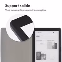 imoshion ﻿Design Slim Hard Sleepcover Kobo Clara HD - Blossom