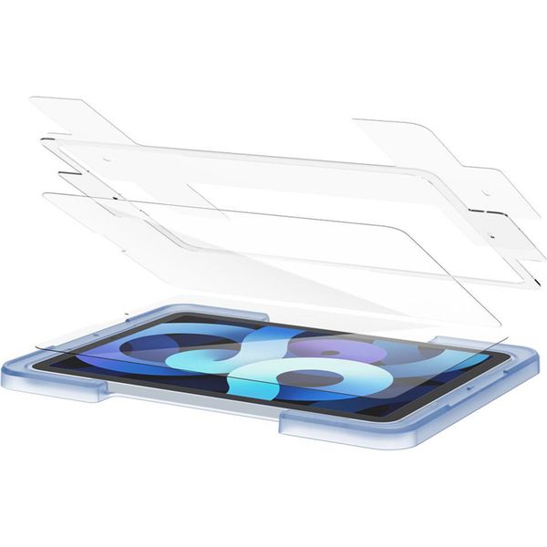Spigen Protection d'écran en verre trempé GLAStR EZ Fit + Applicator Apple iPad Pro 11 (2020/2021/2022)