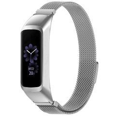 imoshion Bracelet magnétique milanais Samsung Galaxy Fit 2 - Argent