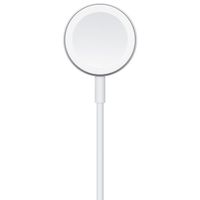 Apple ﻿Chargeur rapide magnétique vers USB-A Apple Watch - 2 mètre - Blanc